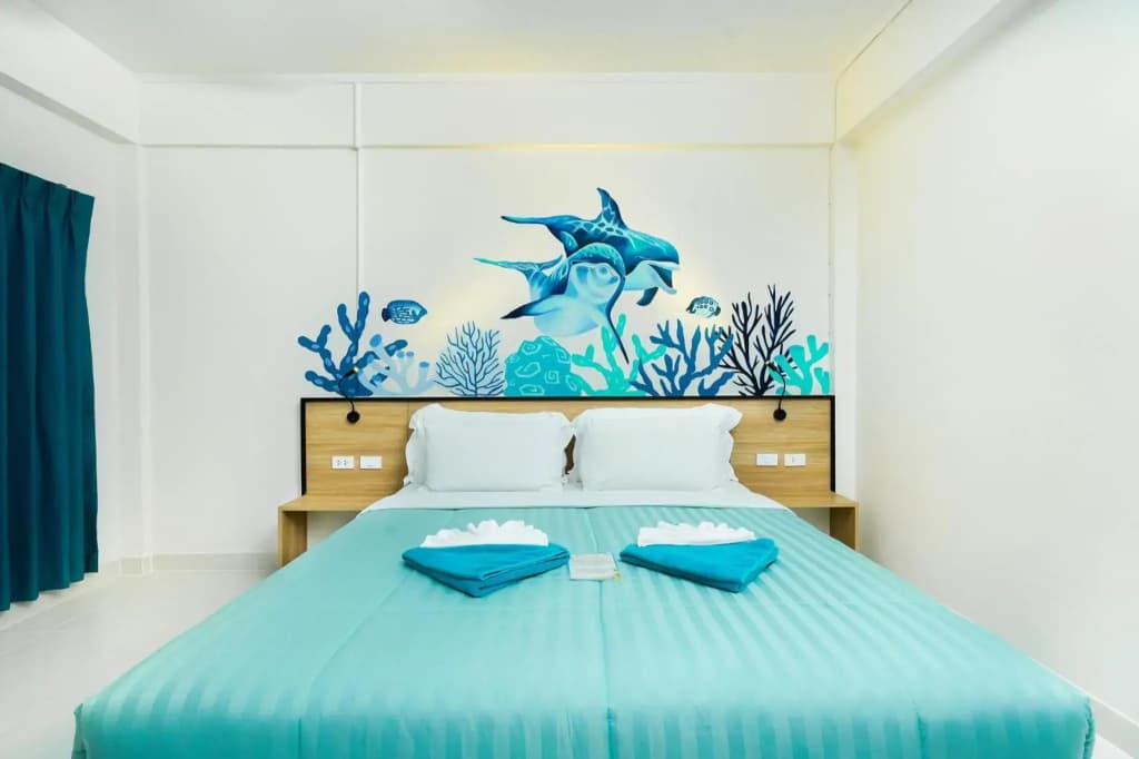 Touch Sea Boutique Hotel&Bistro - photo 10