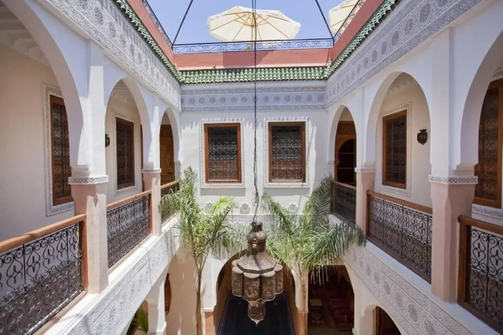 Riad Arbre Bleu - photo 15