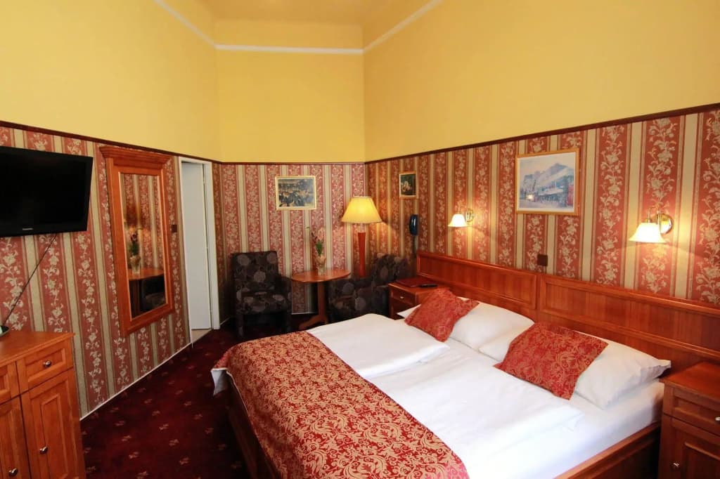 Old Prague Hotel - photo 4