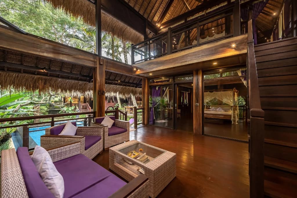 Villa Bali Village - photo 12