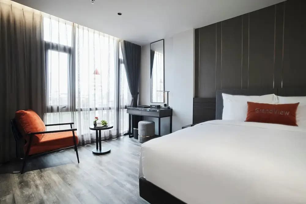 GrandView Hotel & Residence - photo 2