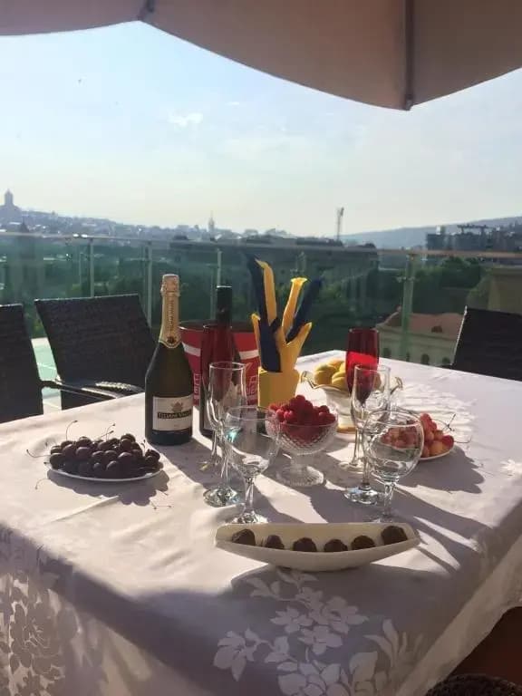 Lesya Apartment with Terrace - photo 21