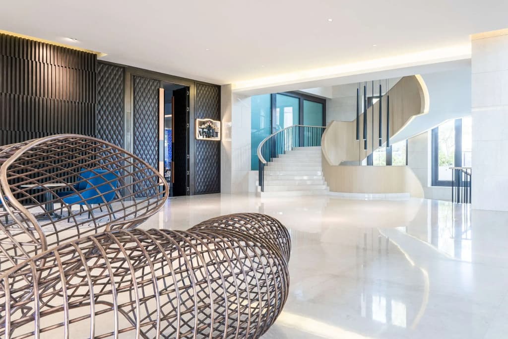 Radisson Collection Muscat Hormuz Grand Hotel - photo 21