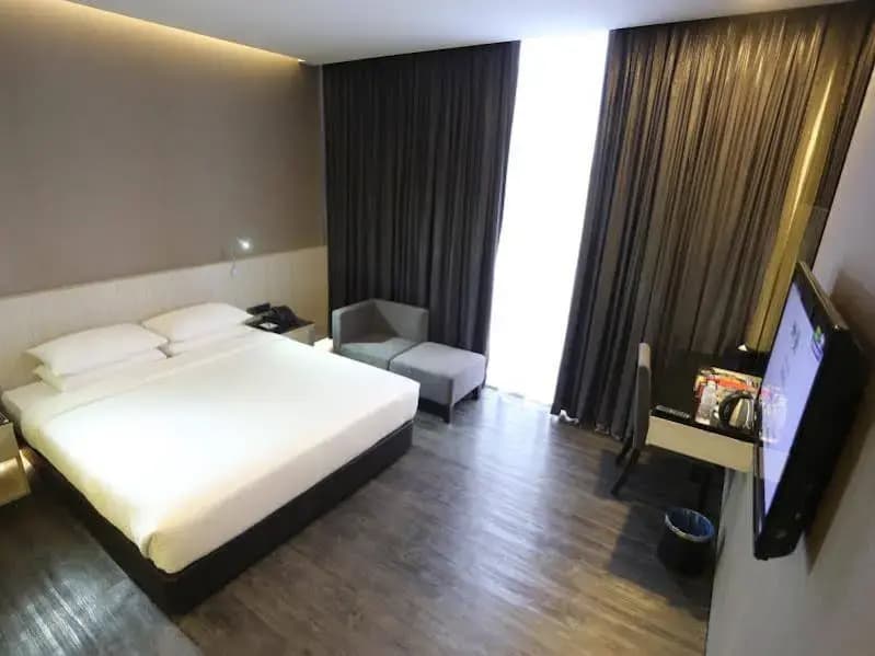 E.City Hotel @ One City - Subang Jaya - photo 2