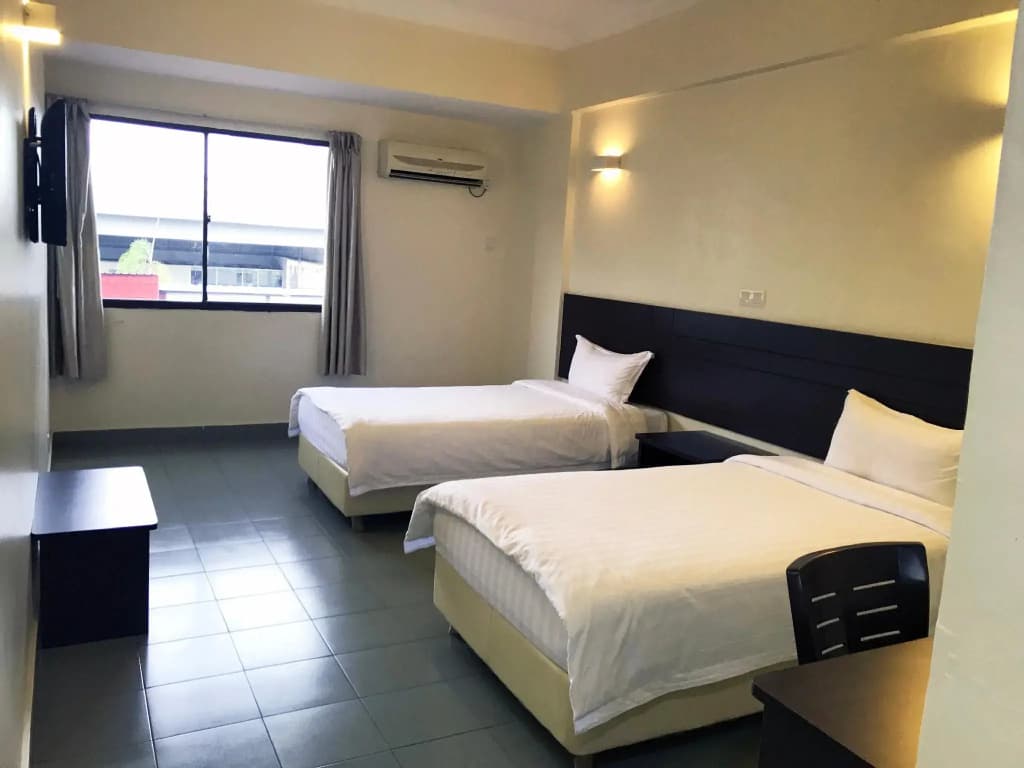 Hotel Sitiawan - photo 15