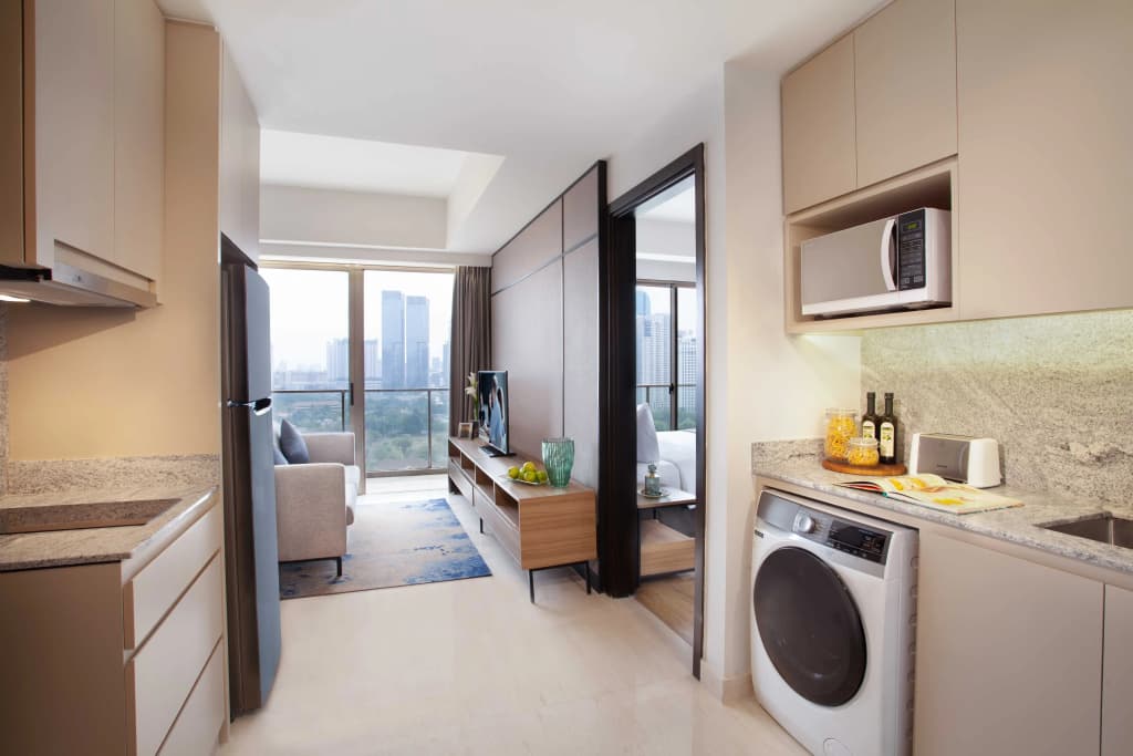 Somerset Sudirman Jakarta - photo 5