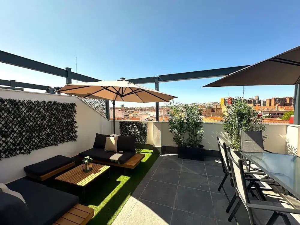 APARTAHOTEL MADRID URBAN SUITES - EDIFICIO EXCLUSIVO - 7 Apartments Boutique Full Equiped - photo 16