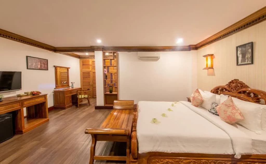 Chayra Angkor Hotel - photo 6