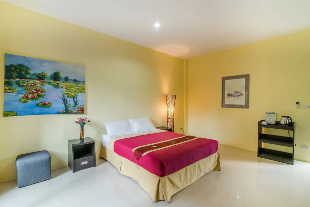 Samsha Guesthouse - photo 15