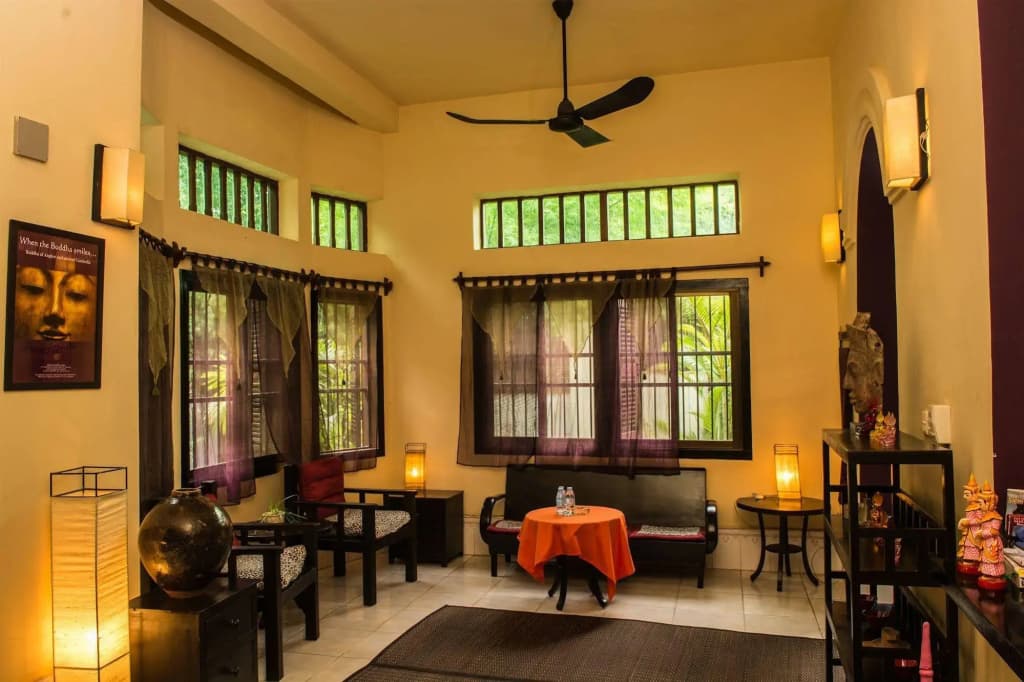 Samatika Villa Boutique - photo 24