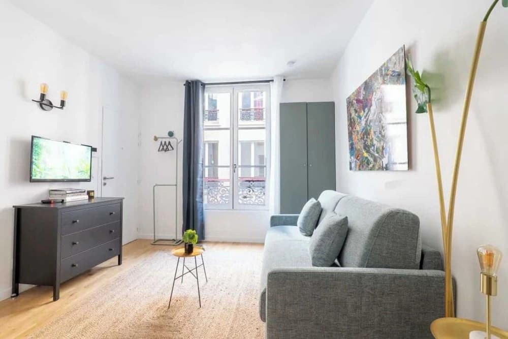 Cosy Studio 2p / Le Marais - photo 11