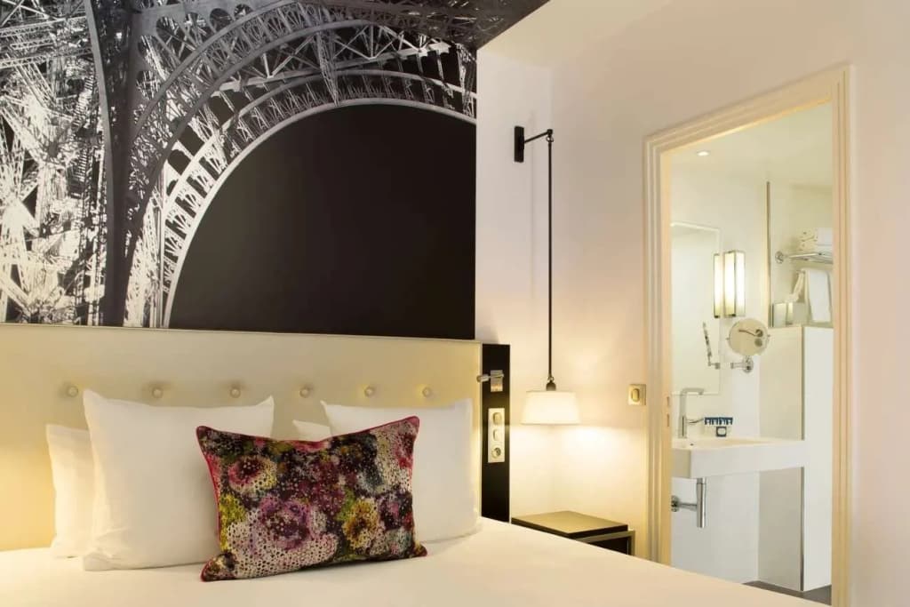 Hôtel Gustave - photo 21