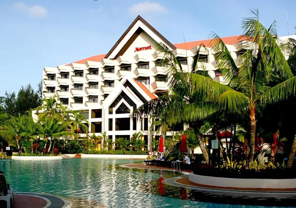 Miri Marriott Resort & Spa - photo 18