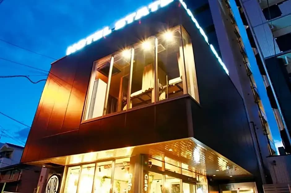 Hotel State Tennoji - photo 1