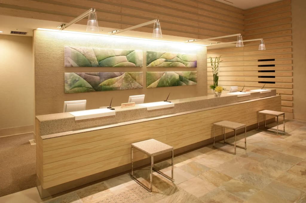 City Plaza Osaka Hotel - photo 35