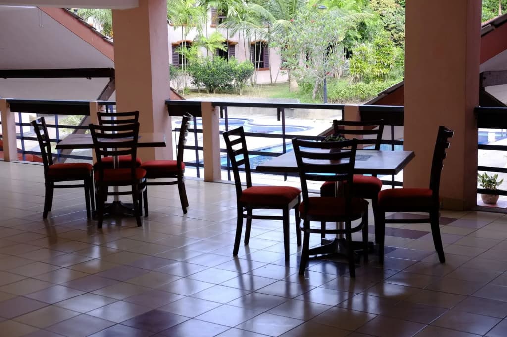 Hotel Seri Malaysia Melaka - photo 23