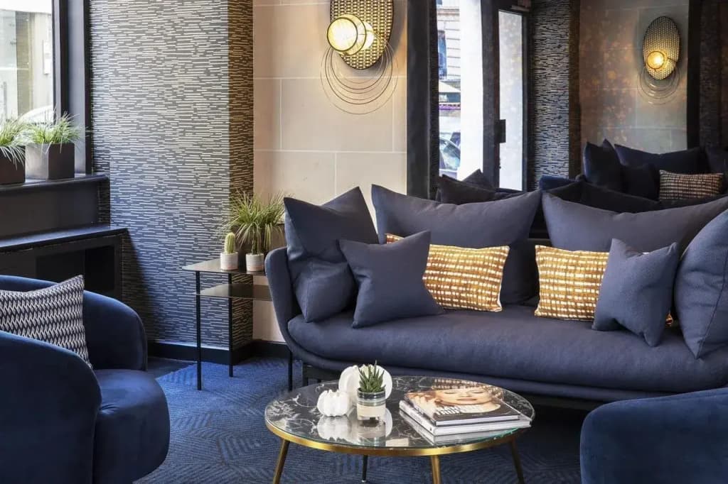 Hotel Elysees Regencia - photo 19