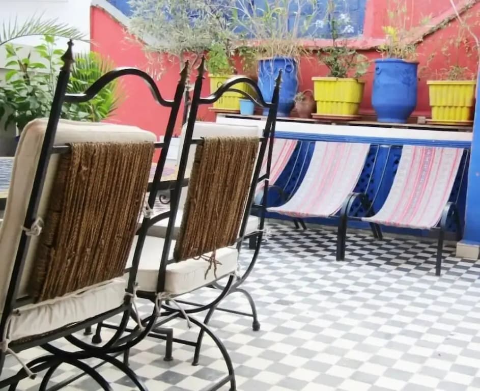 Riad Friends - photo 18