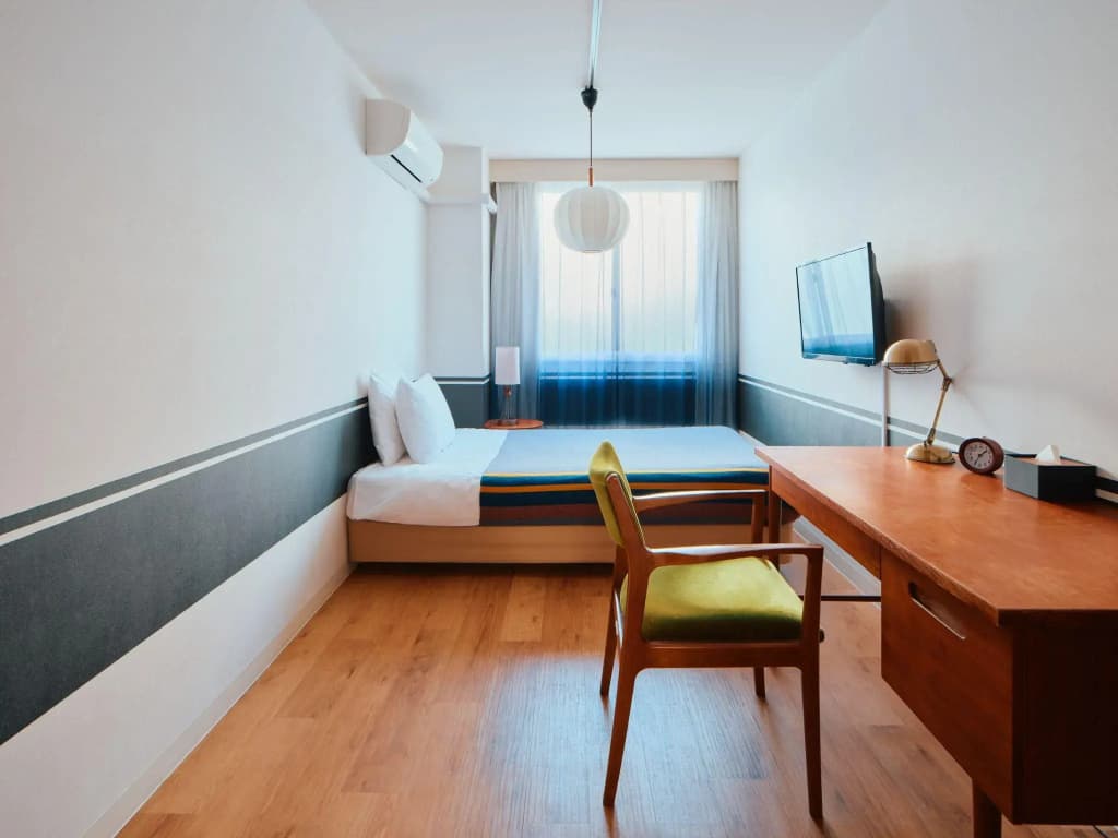 Hotel Graphy Nezu - photo 5