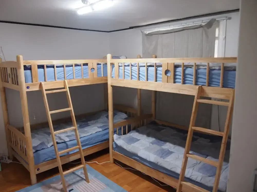 GUESTHOUSE 345 - Hostel - photo 5