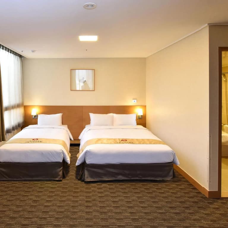 Hotel Skypark Central Myeongdong - photo 35