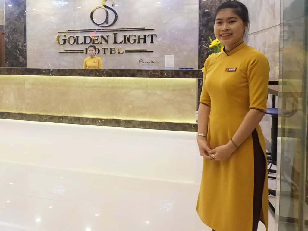 Golden Light Hotel - photo 21