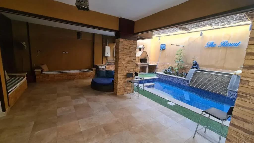 The Resort Studio New Cairo - photo 20