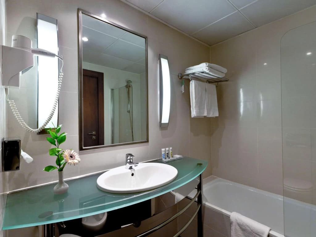 Mercure Lisboa Hotel - photo 8