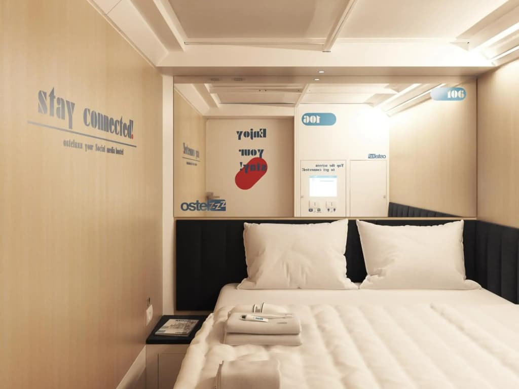 Ostelzzz - Hostel - photo 19