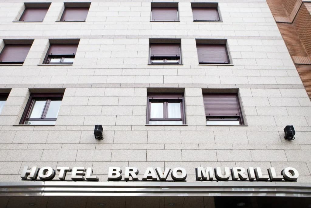 Hotel 4C Bravo Murillo - main photo
