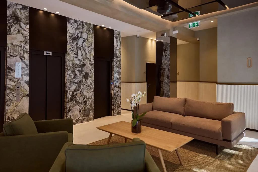 Omid Saldanha Hotel - photo 13