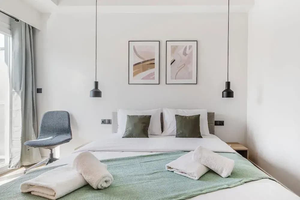 Brisk - Chic 1-BR Apartment in Athens - photo 3