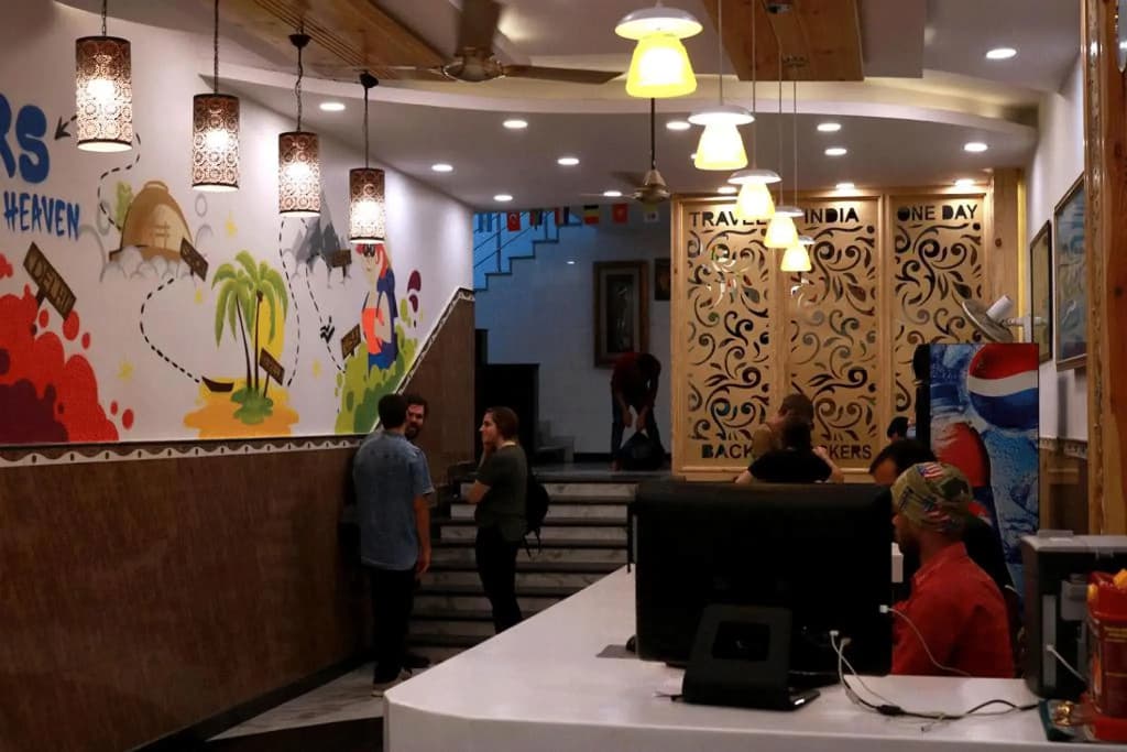 New Hindustan By Backpackers Heaven - photo 21