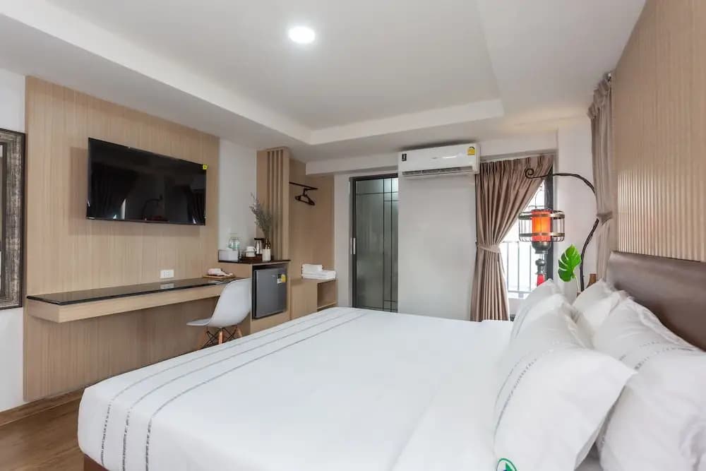S7Ven Ratchada Hotel - photo 4