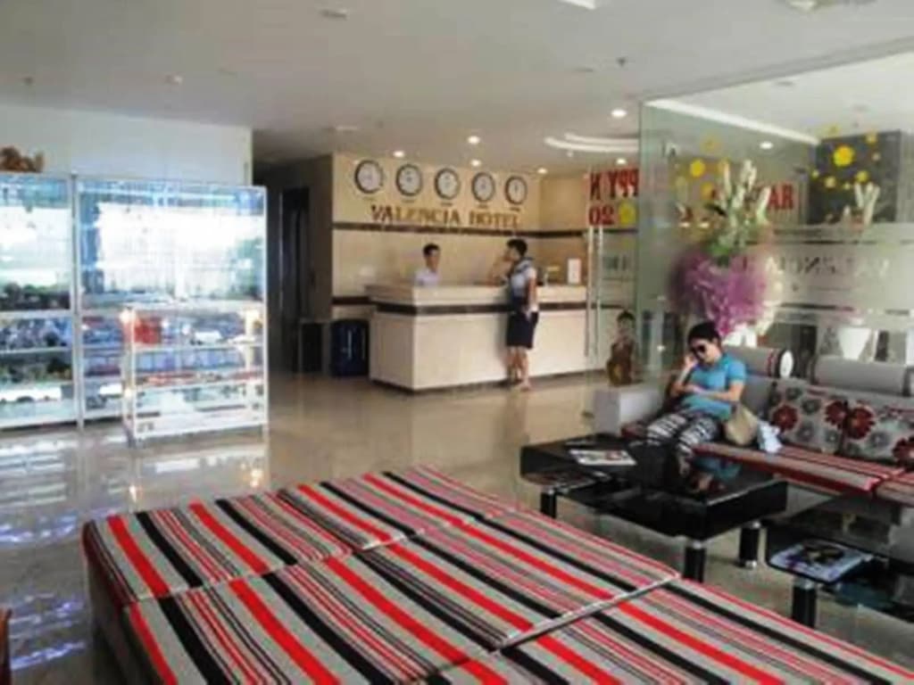 Valencia Hotel - photo 14