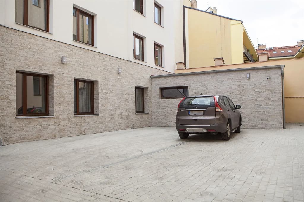 Lavanda Hotel Apartments Prague - photo 1