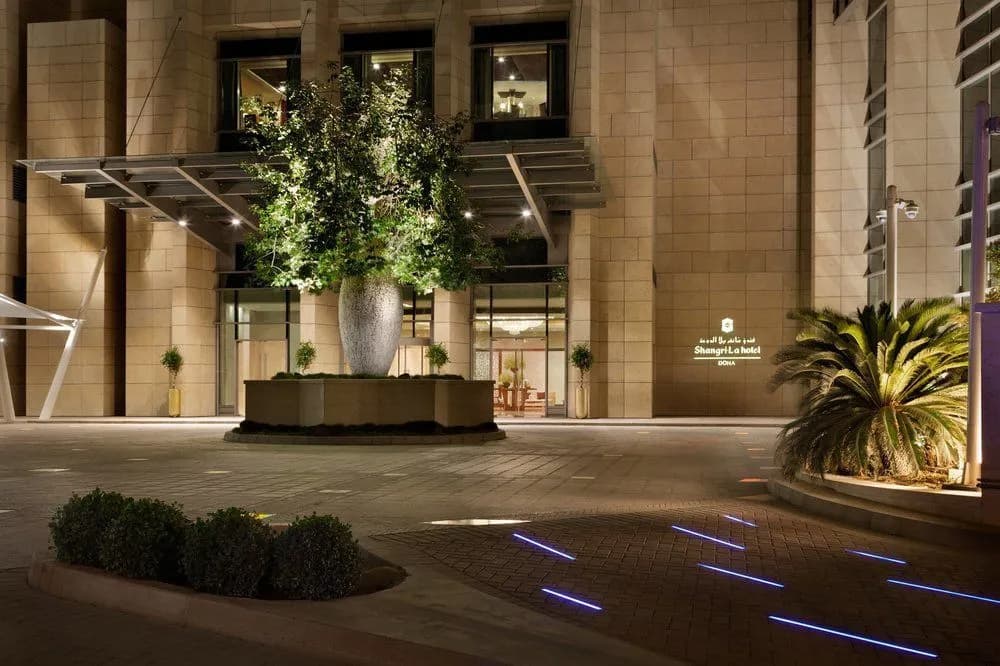 Shangri-La Apartments Doha - main photo
