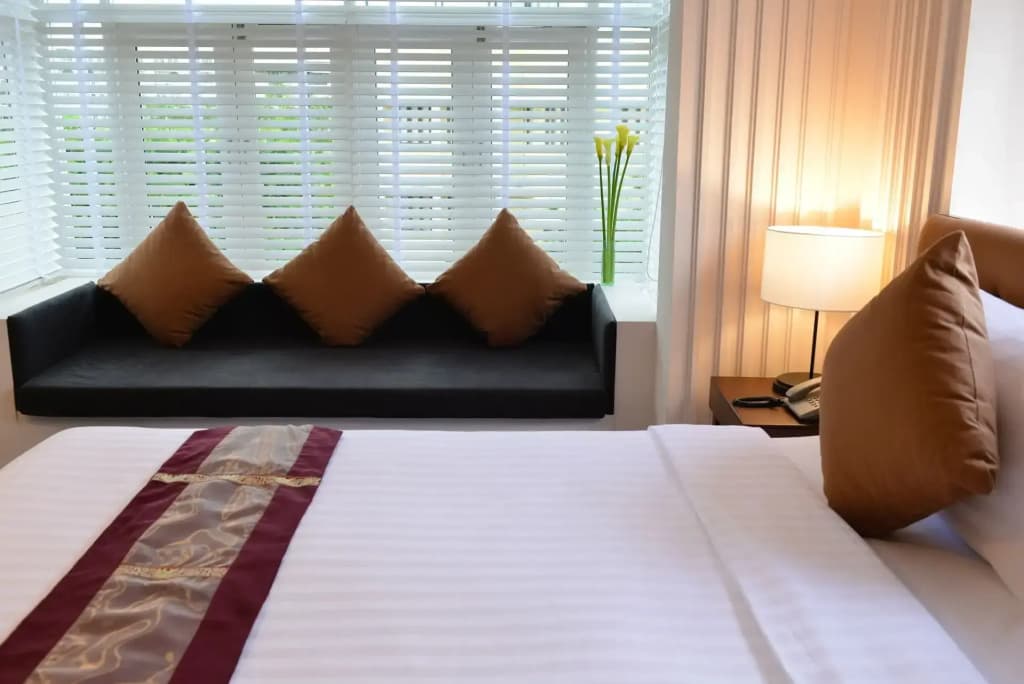 Siam Champs Elyseesi Unique Hotel - photo 38