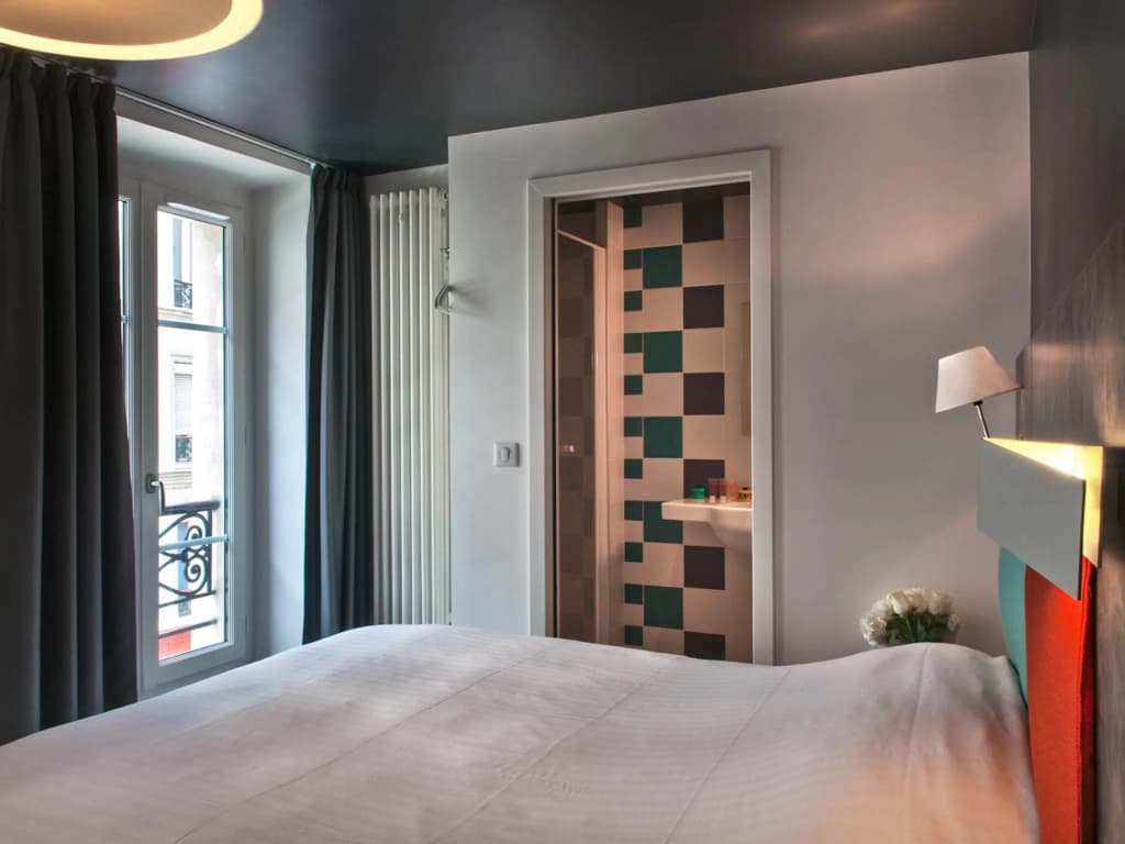 Hotel des Métallos - photo 4