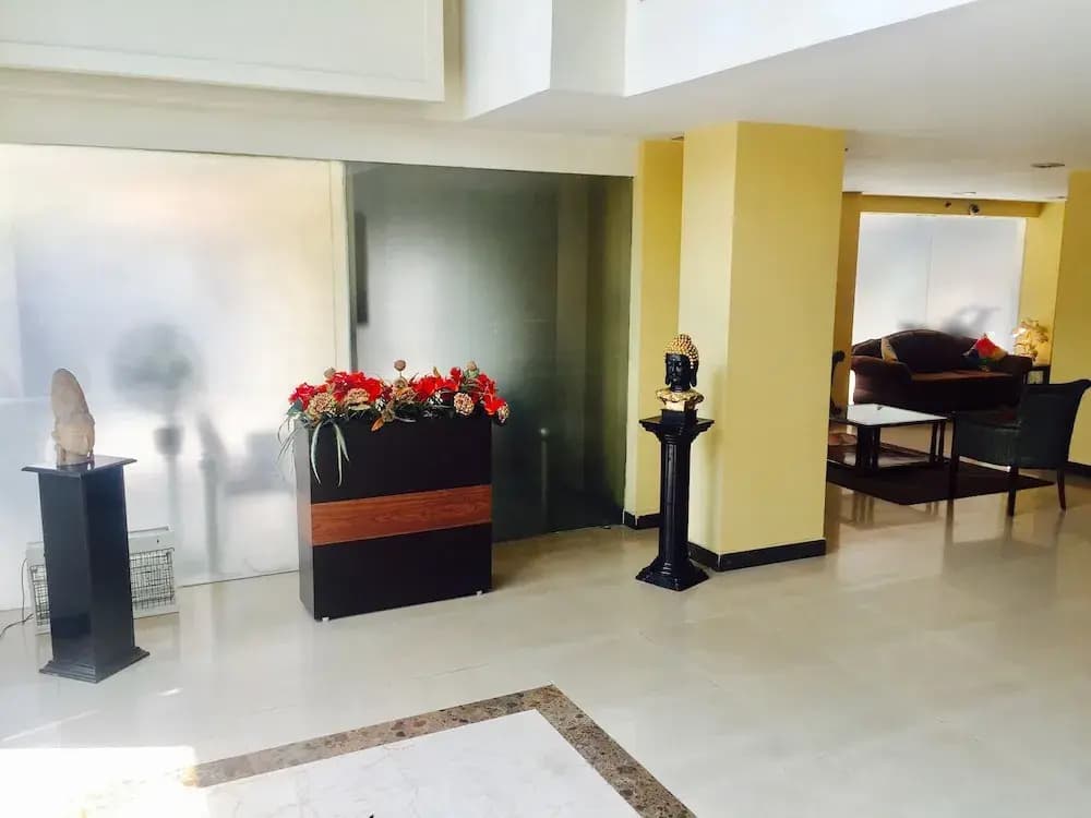 Tavisha Hotel - photo 2