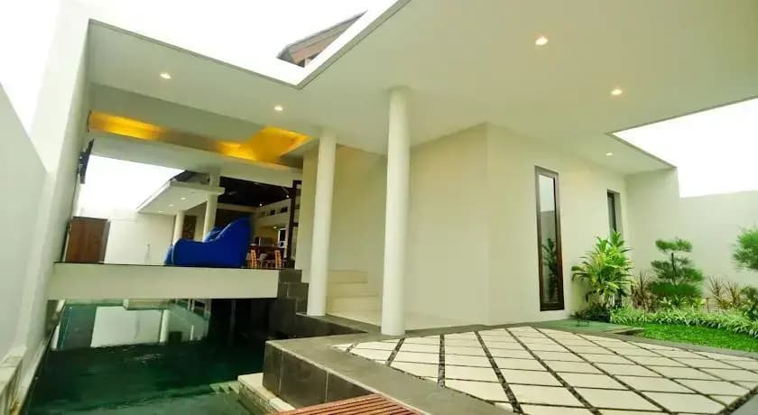 Villa Diza Berawa - photo 8