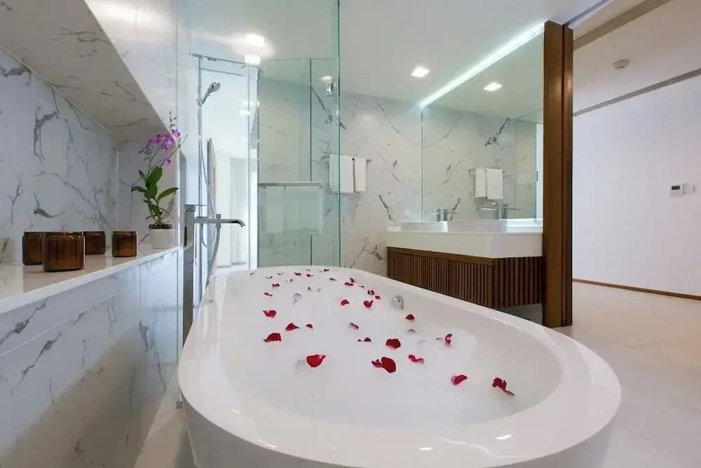 The Heights Penthouse A5 3Bedrooms Seaview near Kata Beach - photo 36