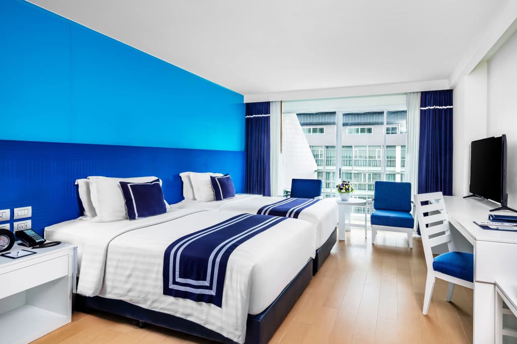 Blue Cabin Hotel (Formerly A-ONE New Wing Hotel) - photo 7