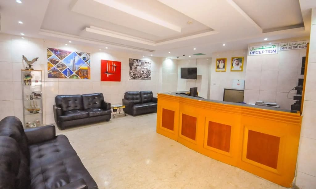 Marhaba Hotel - photo 2