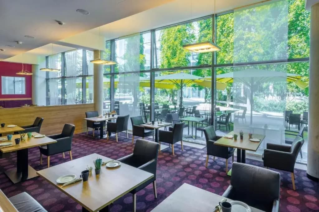 Seminaris CampusHotel Berlin - photo 33