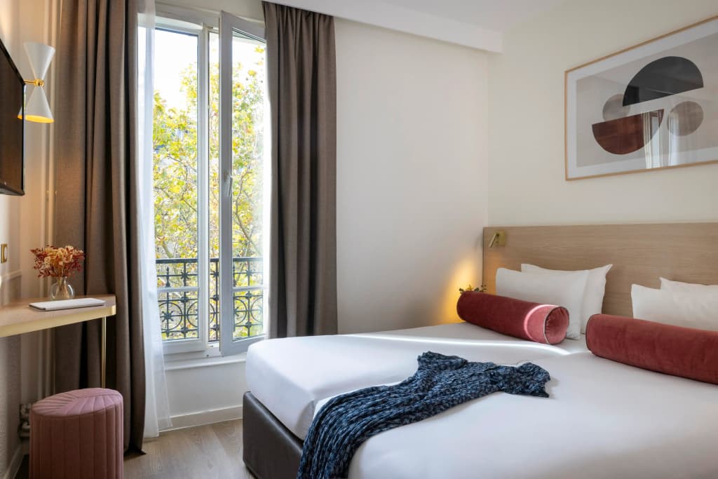 Hotel Bailli de Suffren - photo 4