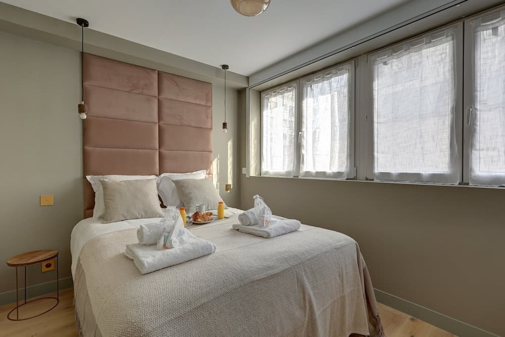 Sublime AC Apartment Eiffel Tower Champs de Mars - photo 9