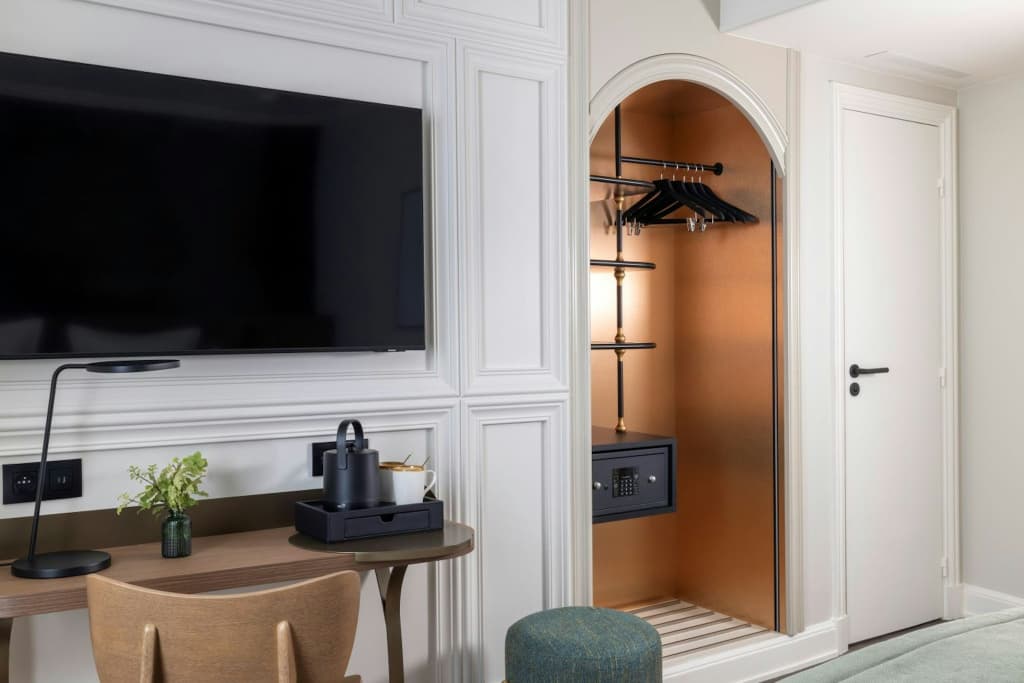 Hôtel L'Ormaie & Spa - photo 23
