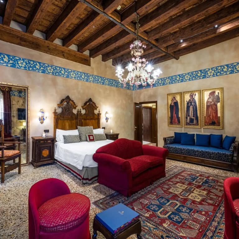 Hotel Palazzo Priuli - photo 29