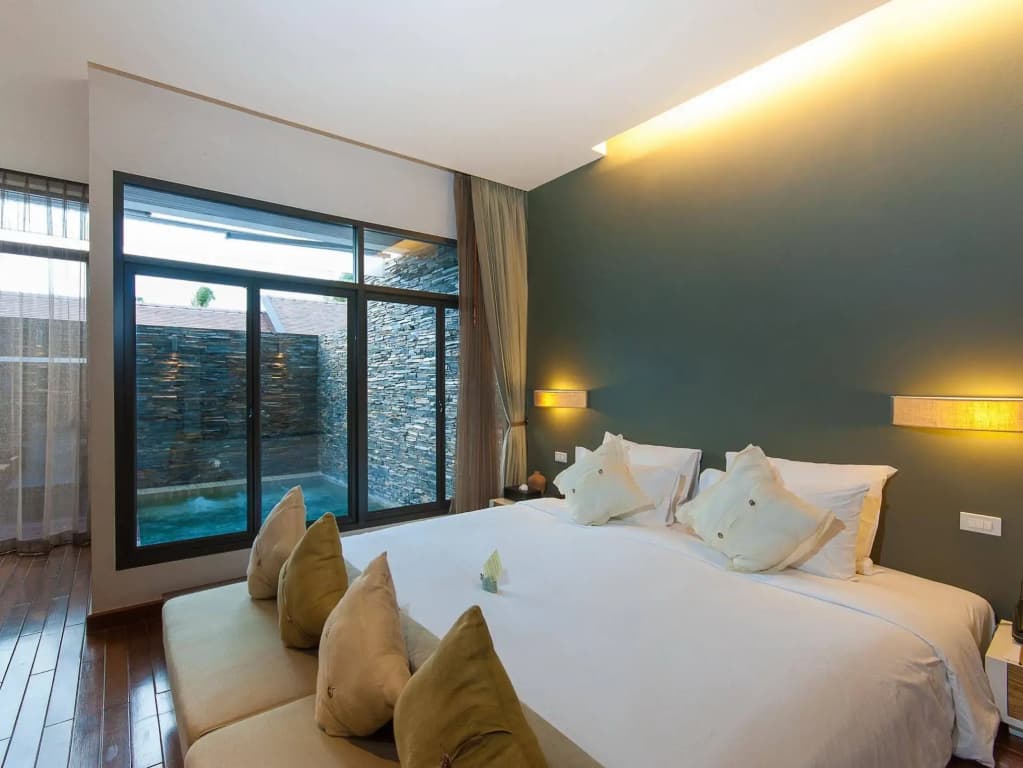 The Sea Koh Samui Resort & Residences by Tolani - photo 3